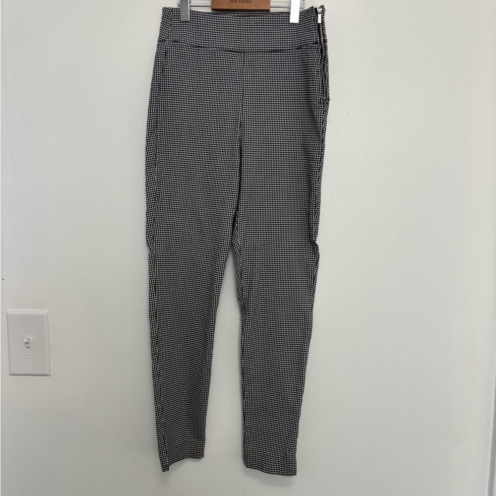 ⭐️3 for $30⭐️ Dynamite Black and White Plaid Pants